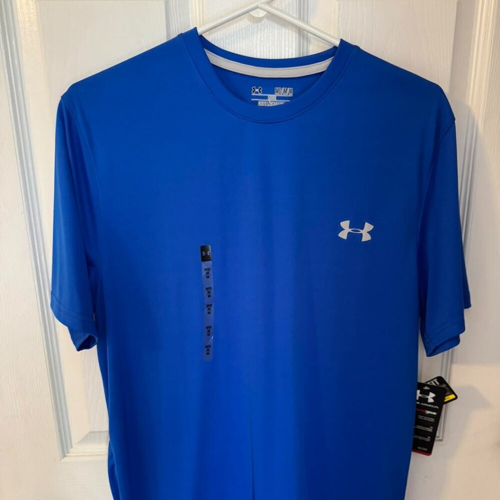 Under Armour Dry Fit Shirt- Brand New with Tags